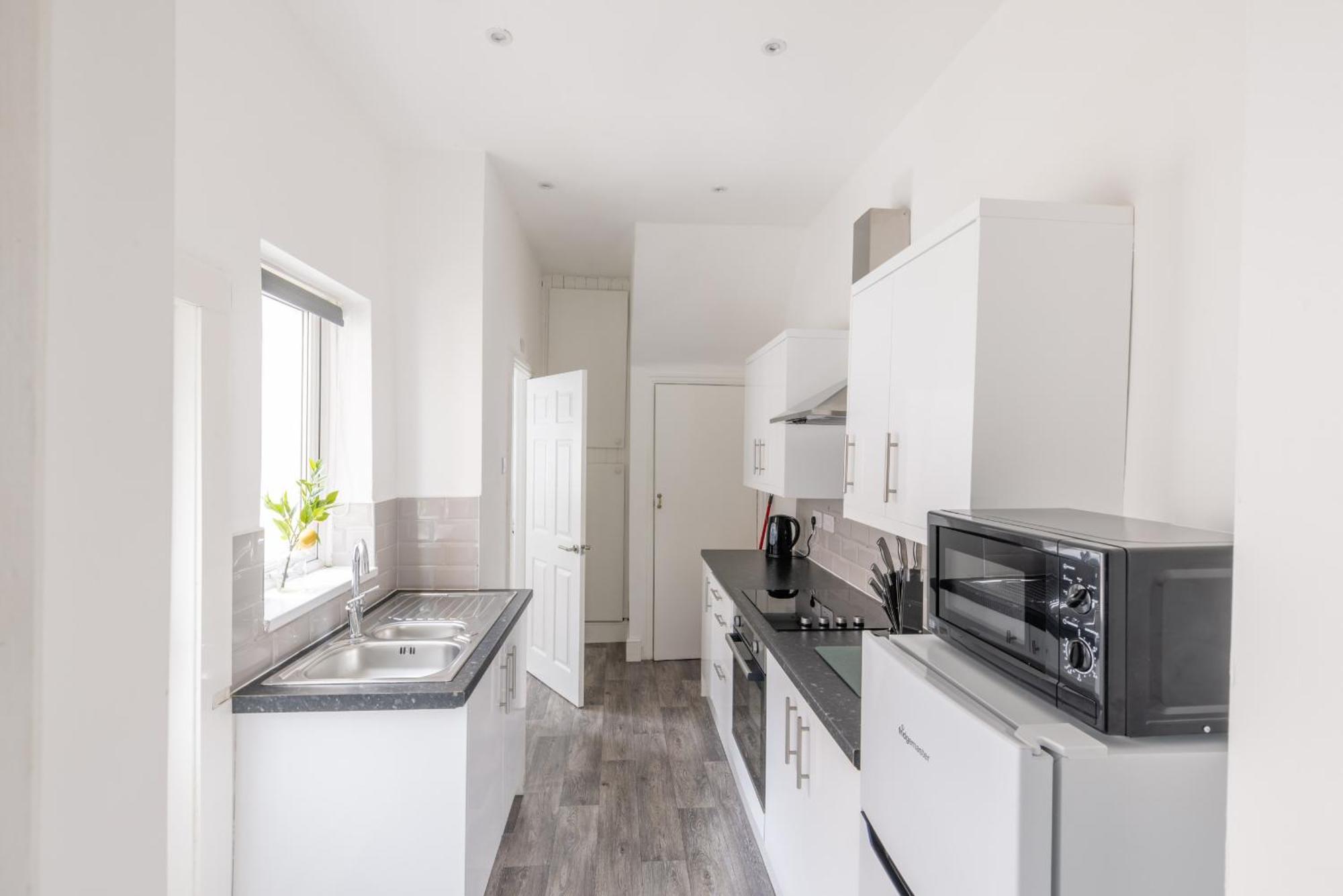 Mowbray Apartment South Shields Exterior foto