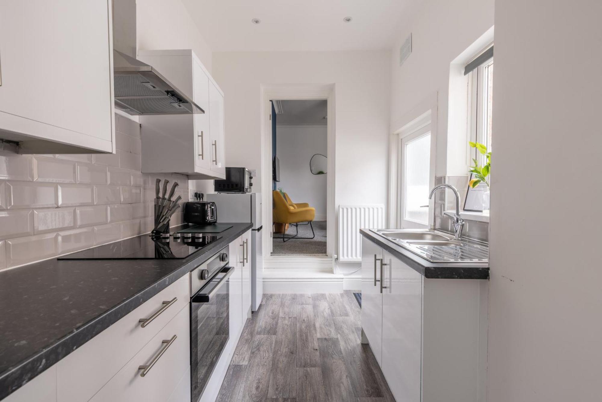Mowbray Apartment South Shields Exterior foto