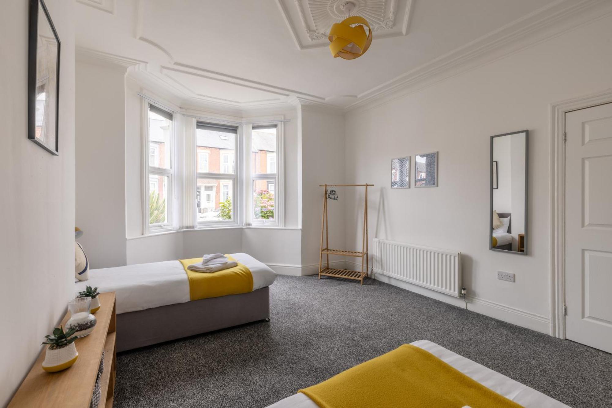 Mowbray Apartment South Shields Exterior foto